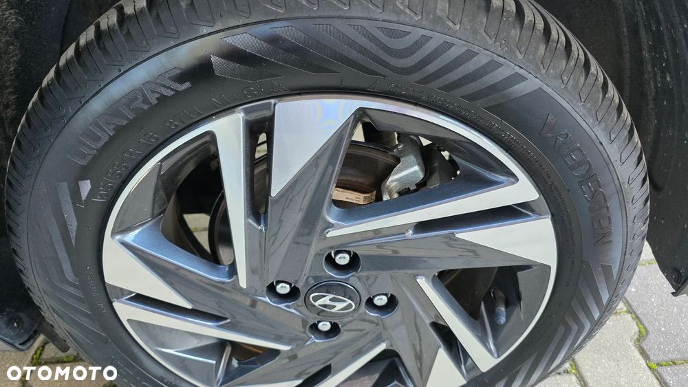 Hyundai i20 1.0 T-GDI 48V-Hybrid DCT EDITION 30+ - 25