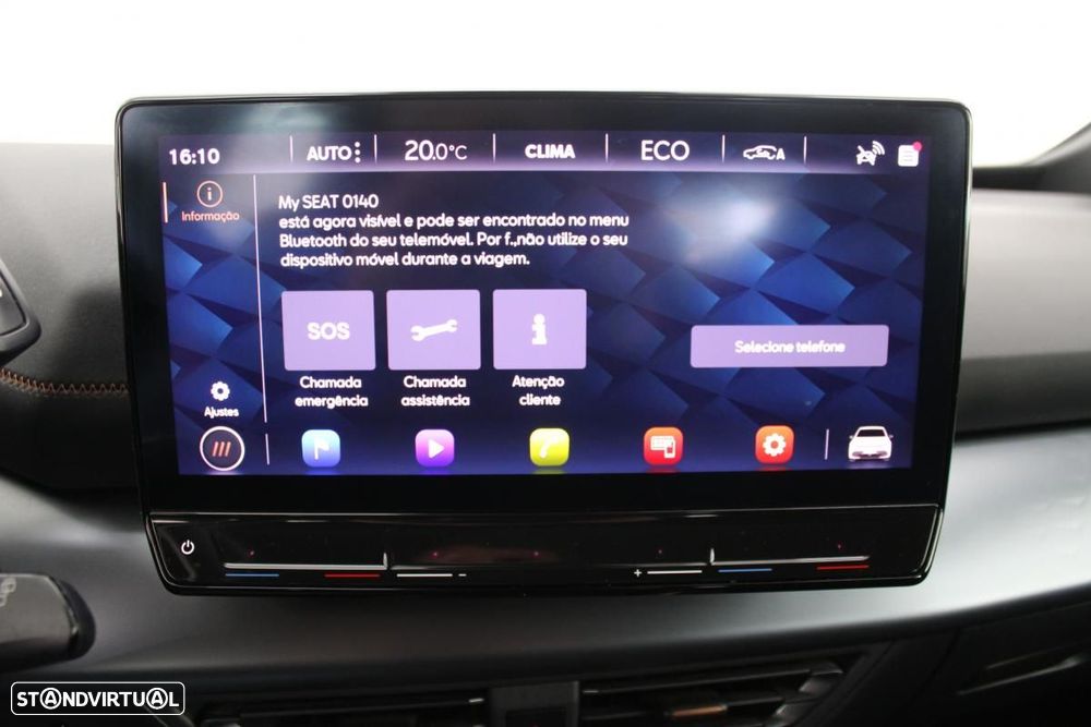 Cupra Born 58 kWh - 26