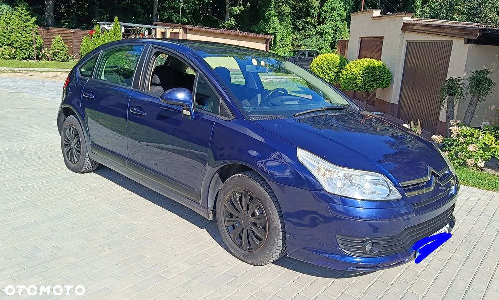 Citroën C4 - 14