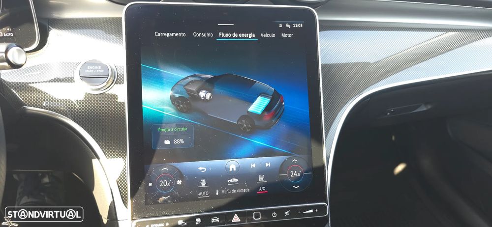 Mercedes-Benz C 300 e AMG Line - 23