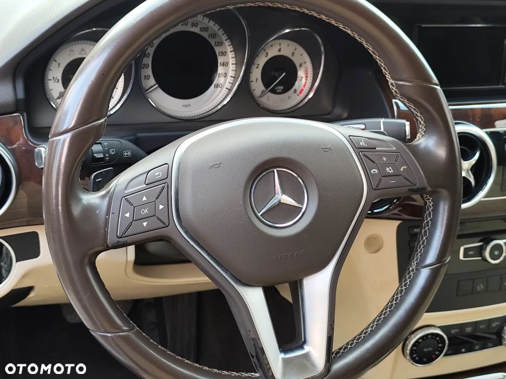 Mercedes-Benz GLK 350 4Matic (BlueEFFICIENCY) 7G-TRONIC - 20