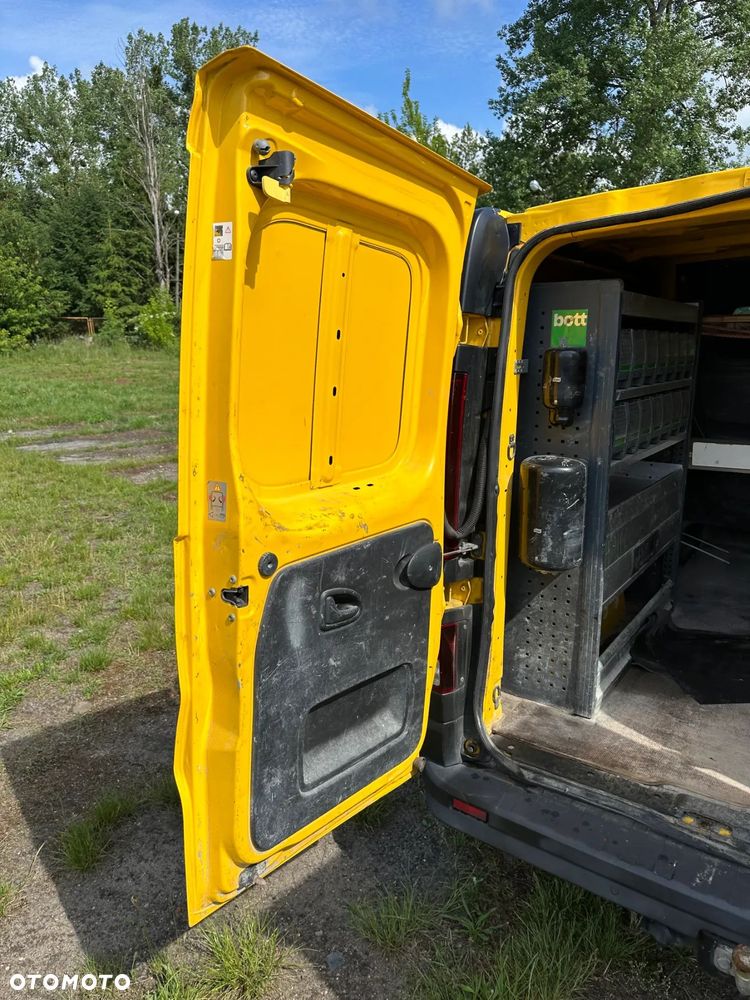 Opel Vivaro 1.6 CDTI L2H1 S&S LKW - 12