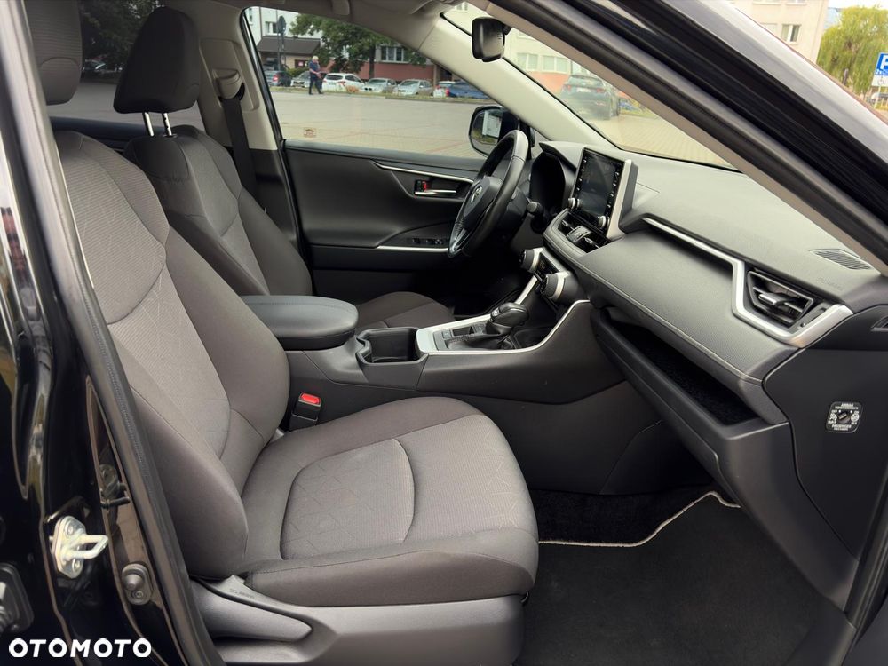 Toyota RAV4 2.5 Hybrid Active 4x2 - 25