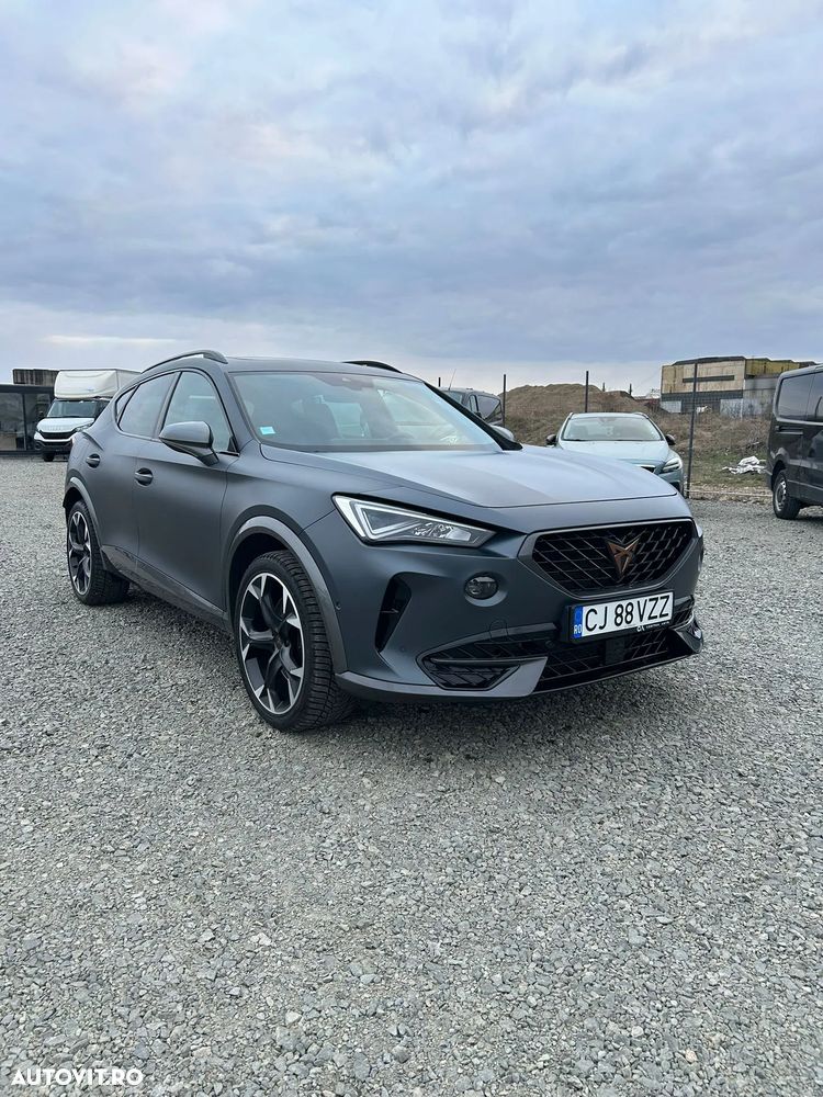 Cupra Formentor VZ 1.4 e-Hybrid DSG Priority