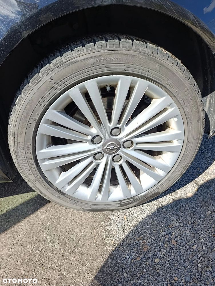 Opel Insignia CT 2.0 CDTI - 10