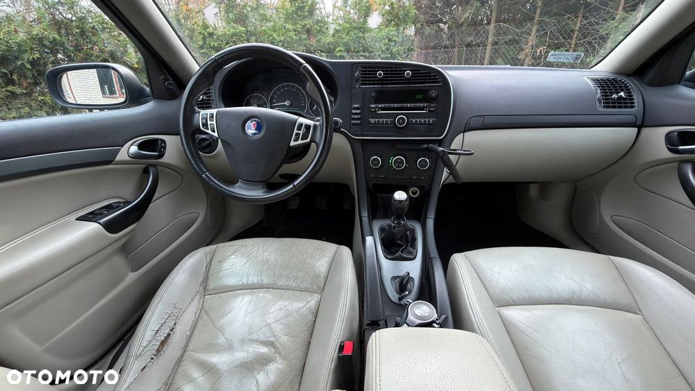 Saab 9-3 1.9 TTiD Sport Kombi DPF Aero - 15