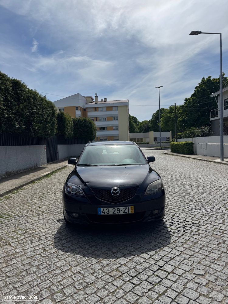 Mazda 3 Hatchback MZR 1.6 CD Comfort - 4
