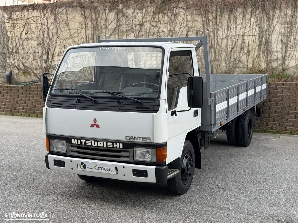 Mitsubishi Canter FE331 - 1
