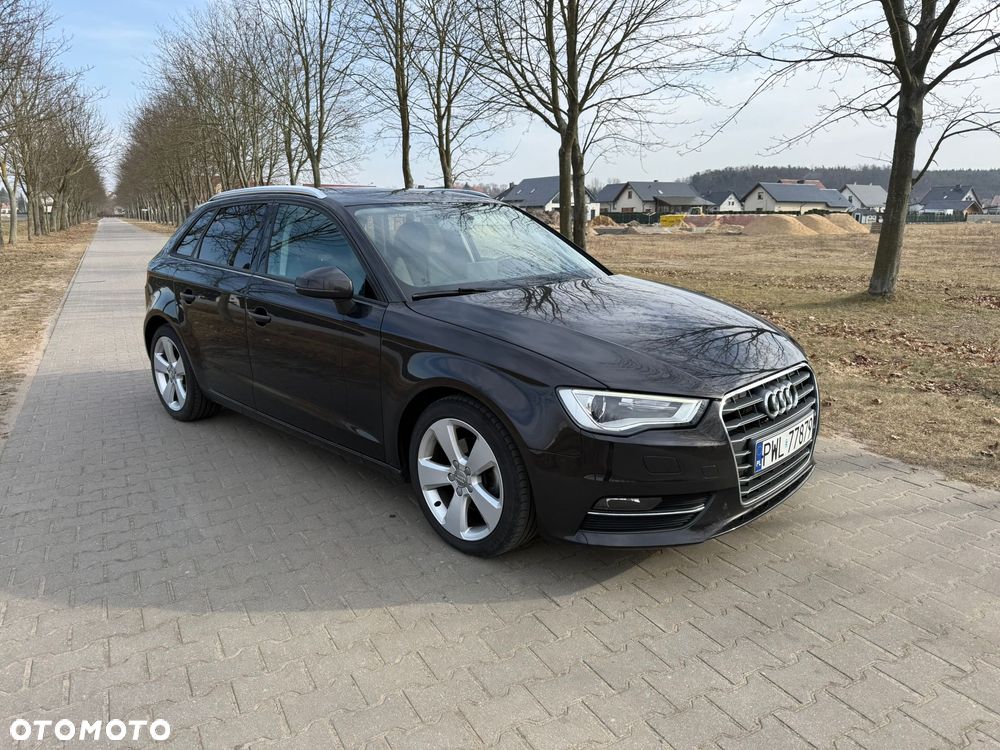 Audi A3 Sportback 2.0 TDI Ambition - 2