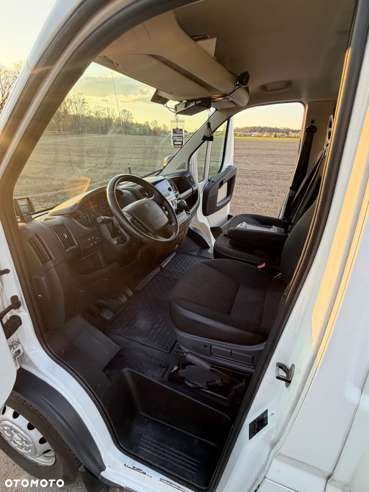 Peugeot BOXER - 8