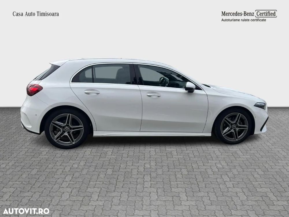 Mercedes-Benz A 180 - 14