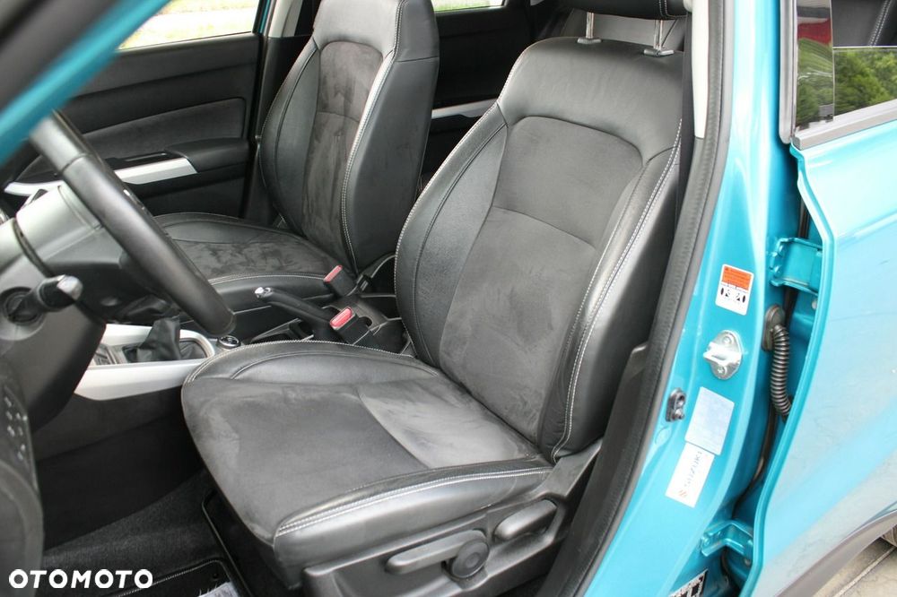 Suzuki Vitara 1.6 (4x4) Allgrip Limited - 11
