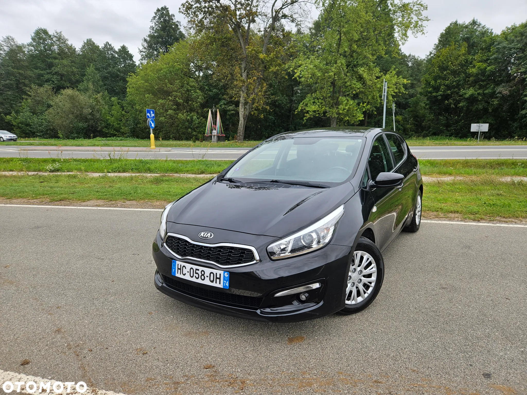 Kia Ceed 1.4 CVVT Dream-Team Edition - 10