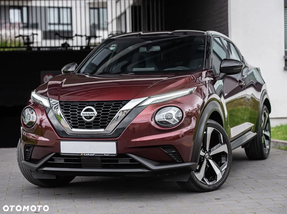 Nissan Juke 1.0 DIG-T N-Design - 5