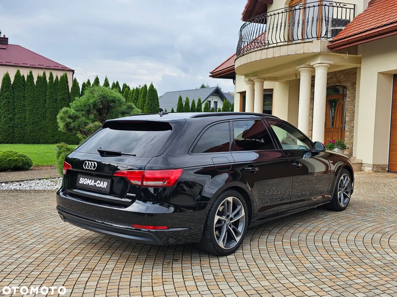 Audi A4 Avant 40 TDI Quattro S Line S tronic - 22