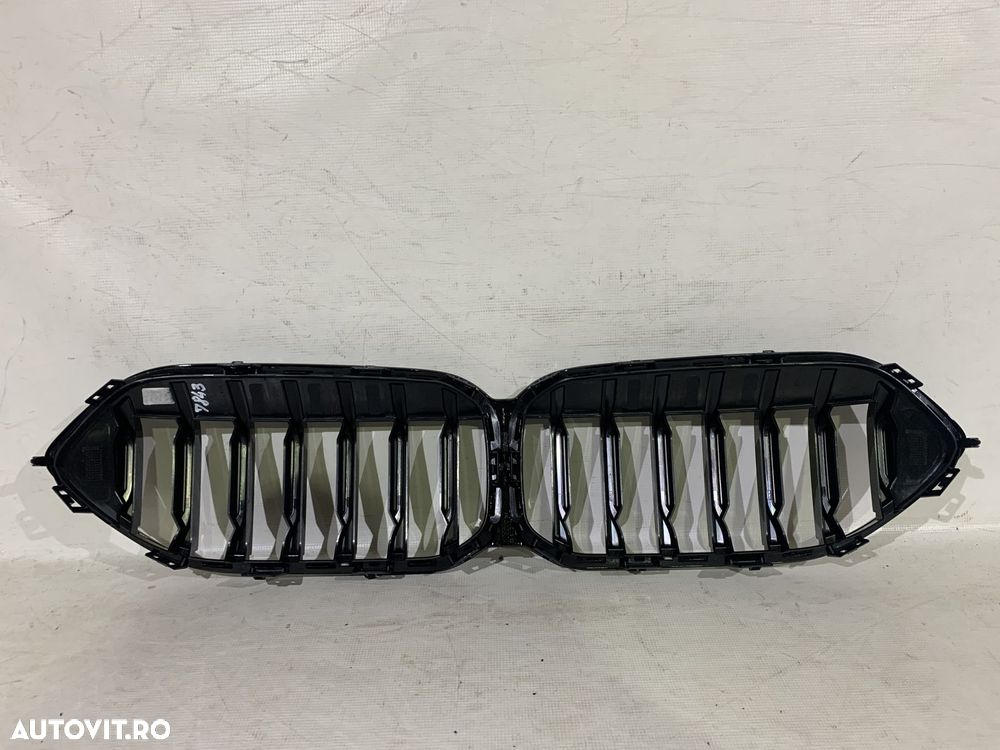 Grila radiator BMW Seria 2 F44 GT, 2020, 2021, 2022, 2023, 2024, cod origine OE 5A39372. - 6
