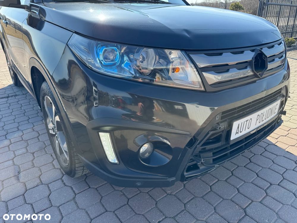 Suzuki Vitara 1.6 Premium 2WD - 23