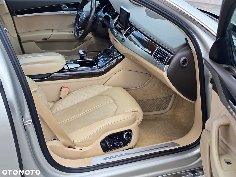 Audi A8 3.0 TDI L Quattro - 11