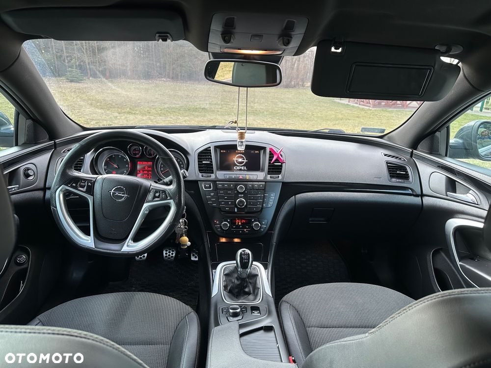 Opel Insignia 2.0 CDTI ecoFLEX Start/Stop - 10