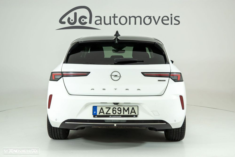 Opel Astra 1.6 T PHEV Elegance - 8