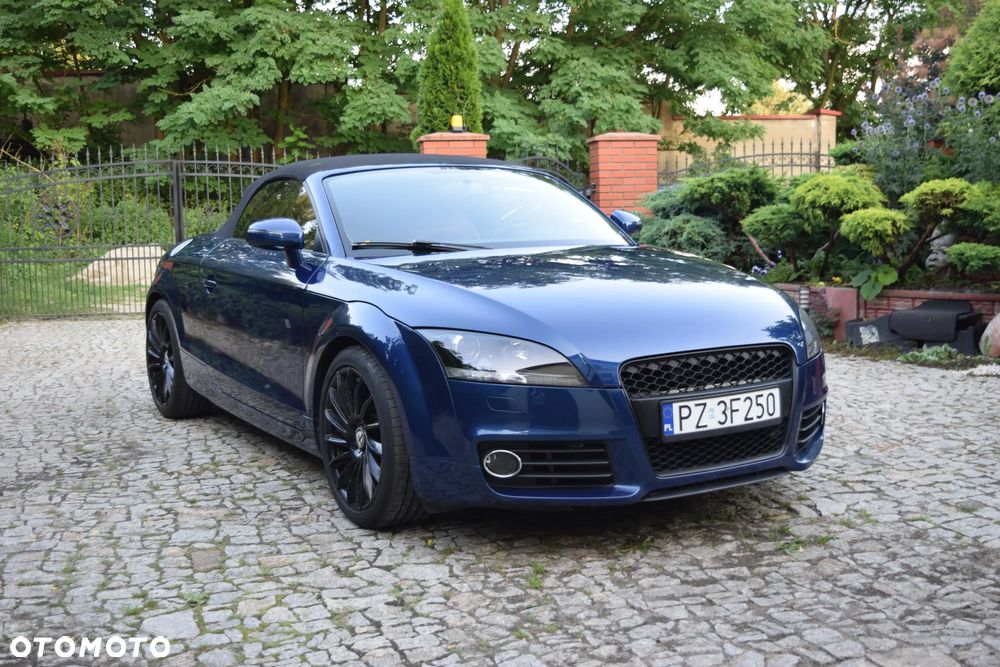 Audi TT Coupé 1.8T - 5