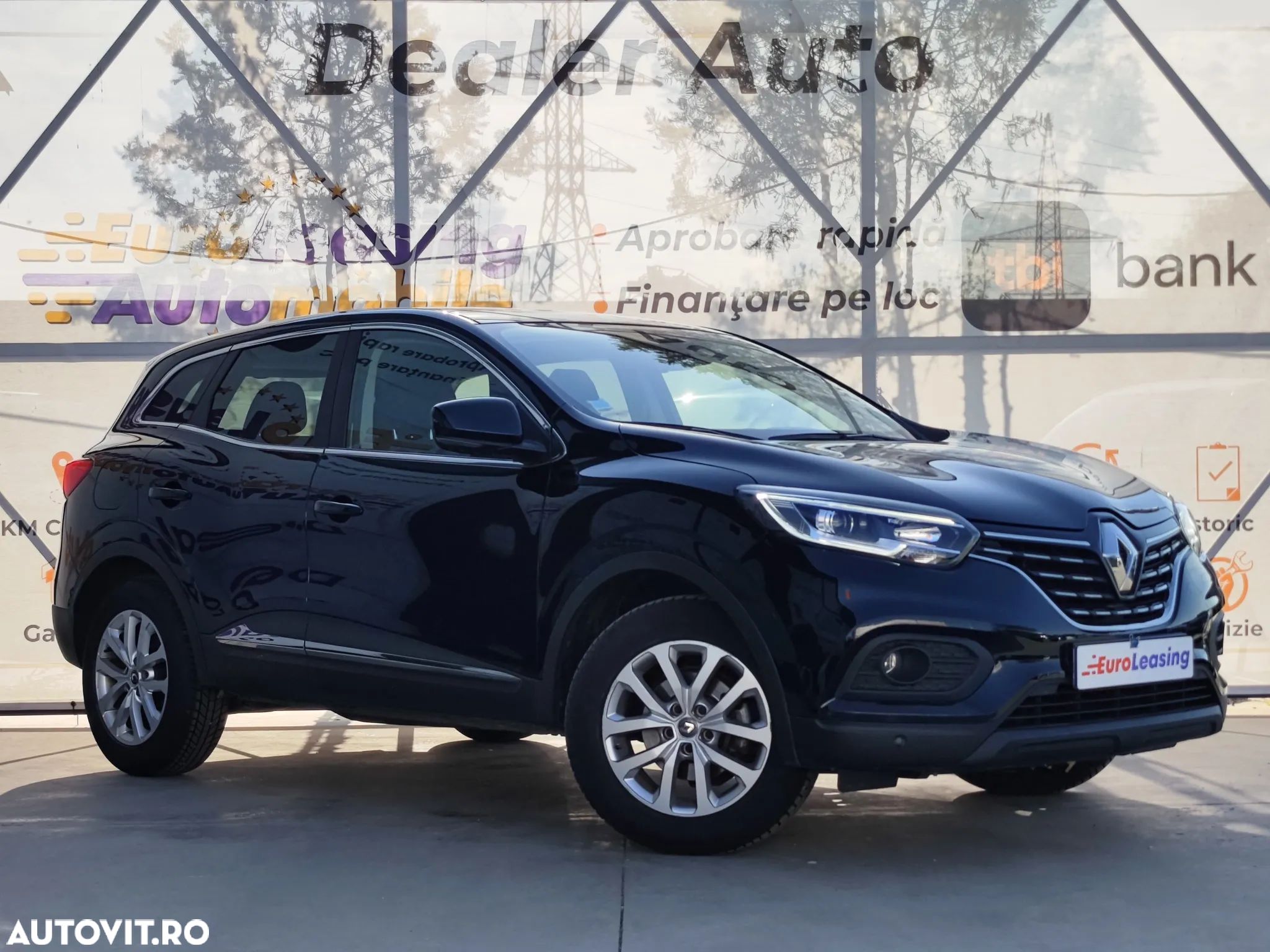 Renault Kadjar - 1