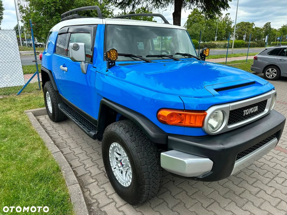 Toyota FJ 4.0 4x4 - 7
