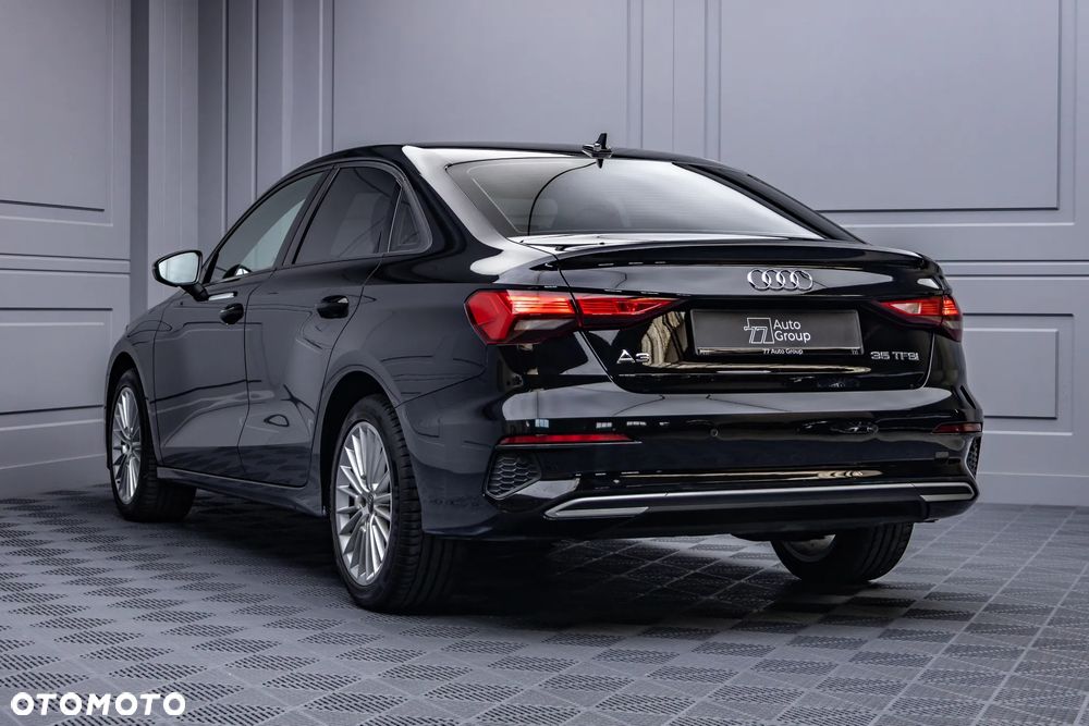 Audi A3 Limousine 35 TFSI mHEV Advanced S tronic - 5