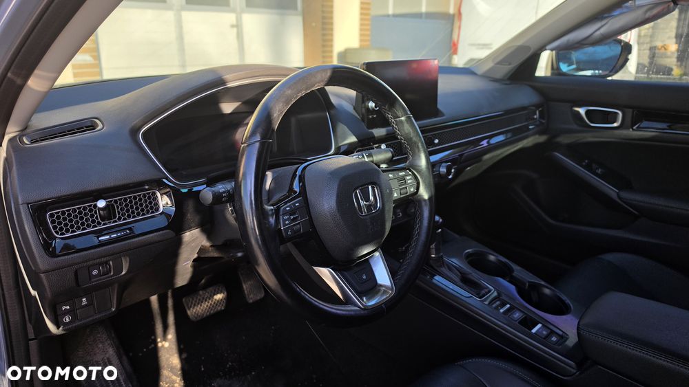 Honda Civic - 11