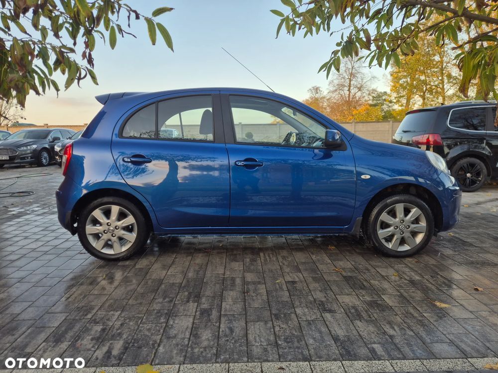 Nissan Micra - 11