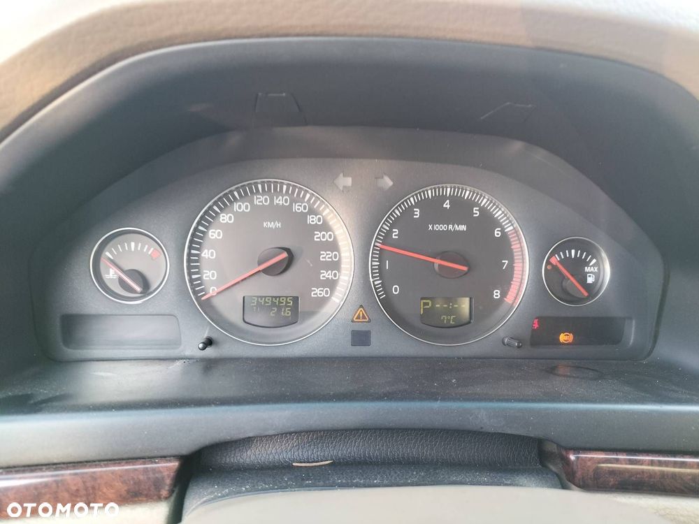 LICZNIK ZEGARY VOLVO S80 I 2.5 T 30682272 - 1