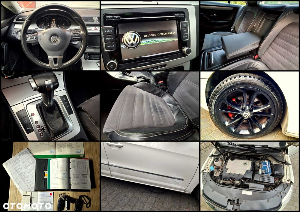 Volkswagen Passat CC - 8