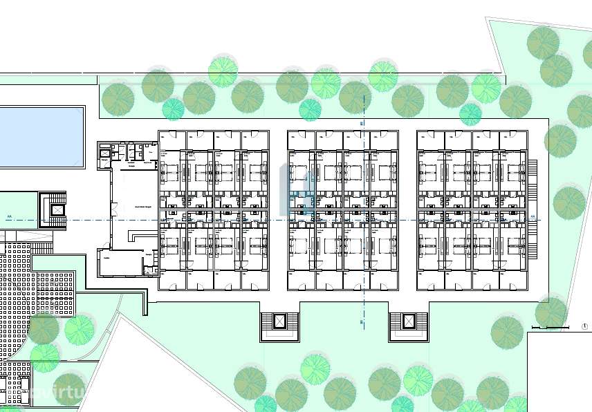 Terreno com projeto aprovado para construção de Hotel em Turismo Rural - Grande imagem: 2/18