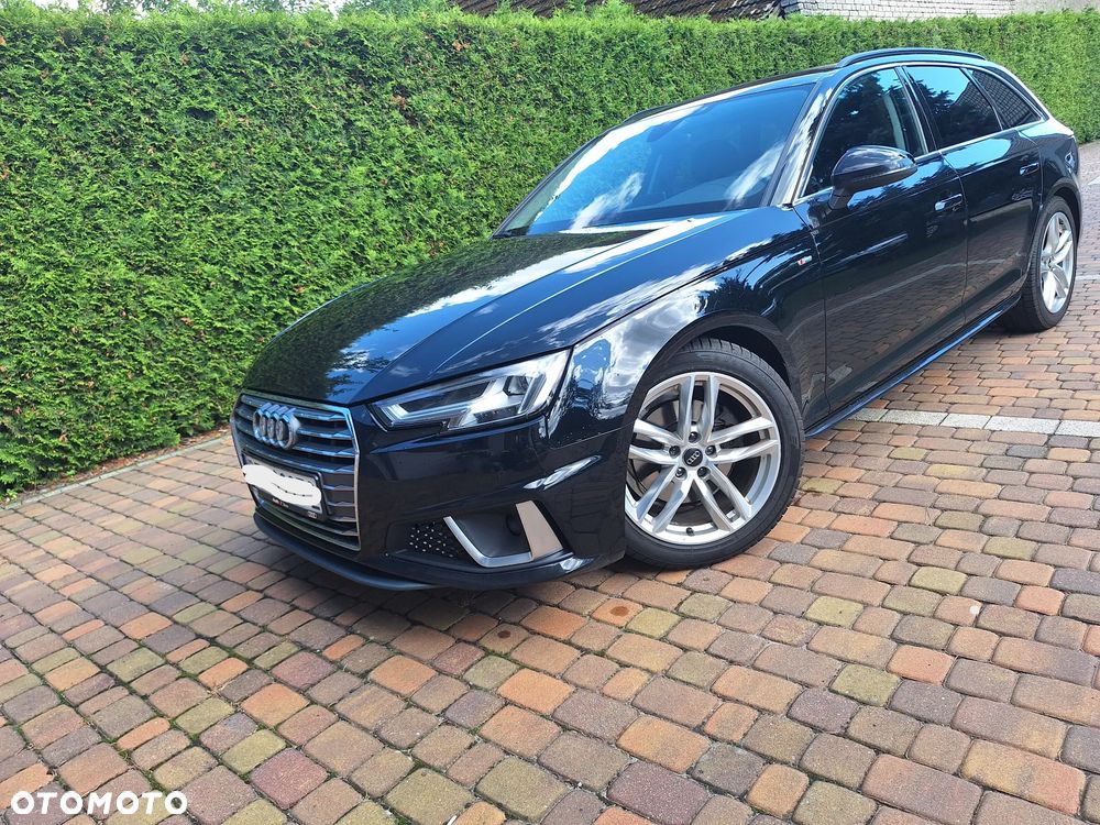 Audi A4 Avant 35 TDI S tronic - 4