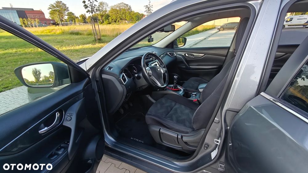 Nissan X-Trail 1.6 dCi ALL-MODE 4x4i Tekna - 14