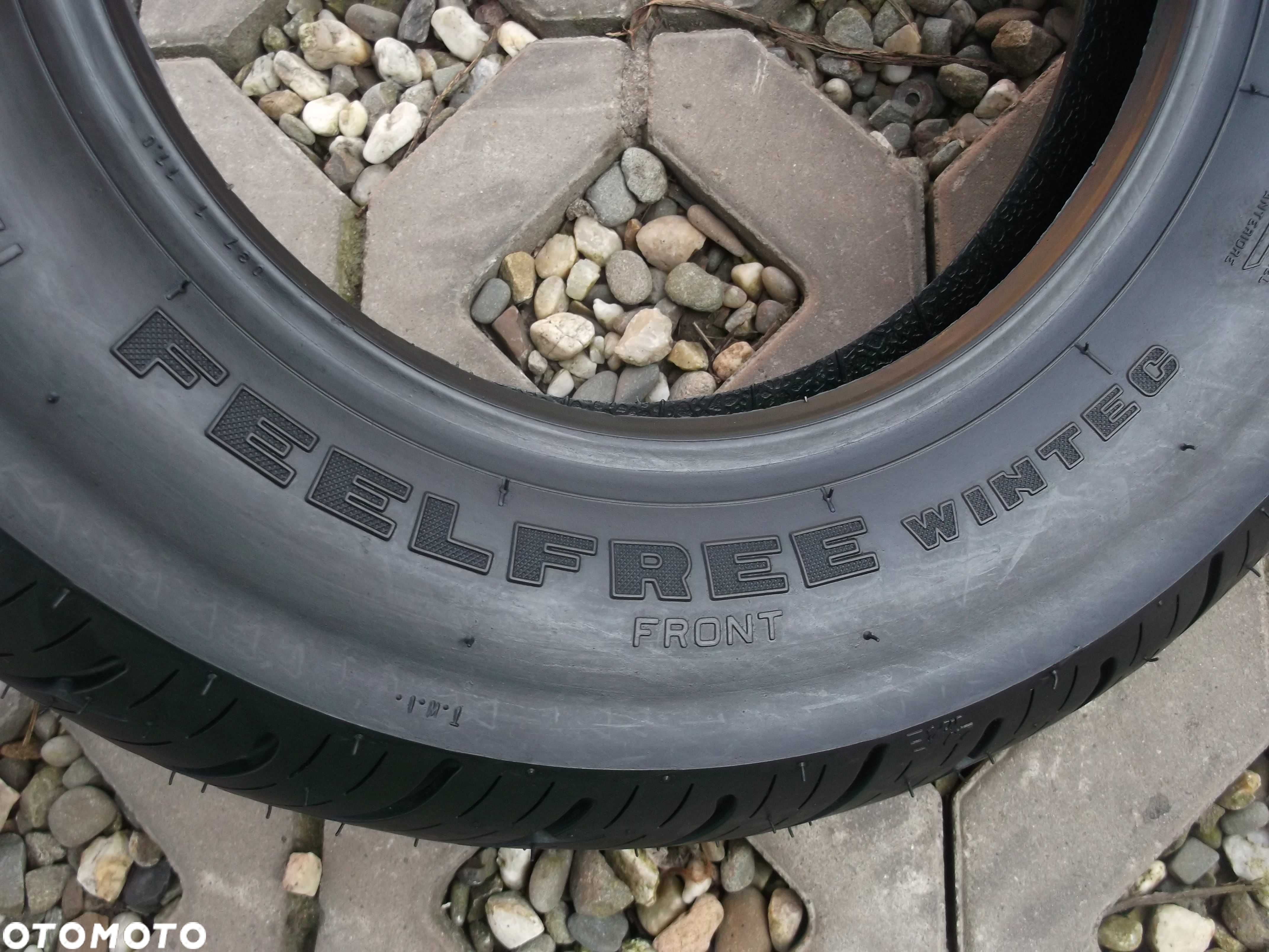 opona 120/90-10 Metzeler Feel Free Wintec Nowa skuter - 5