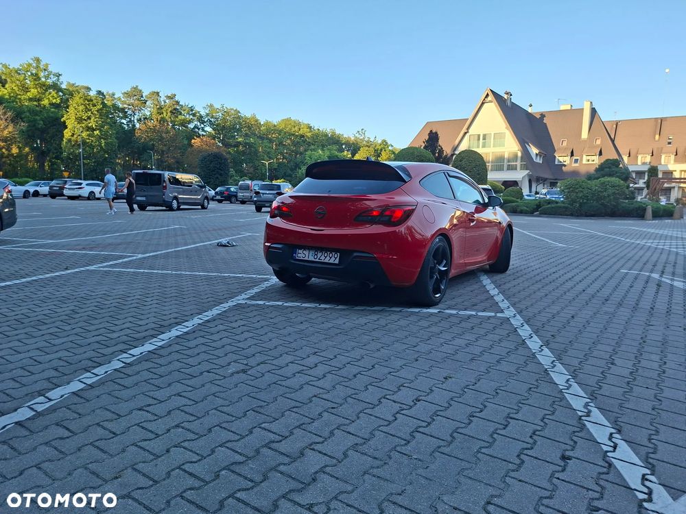 Opel Astra 1.4 T Sport - 2