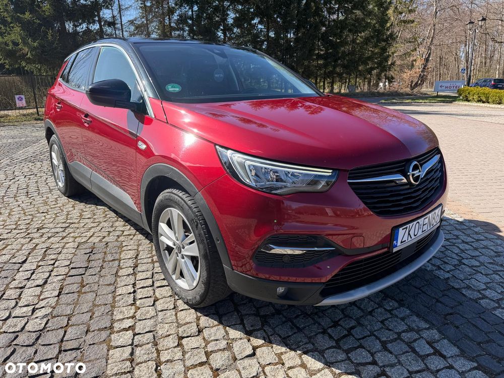 Opel Grandland X - 1