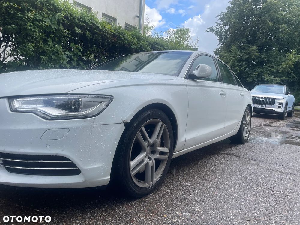 Audi A6 Limousine - 5
