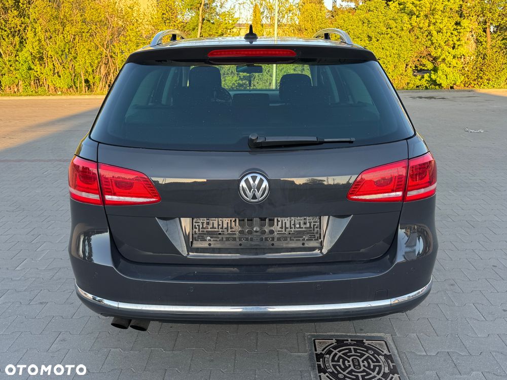 Volkswagen Passat 2.0 TDI DPF Highline DSG - 10