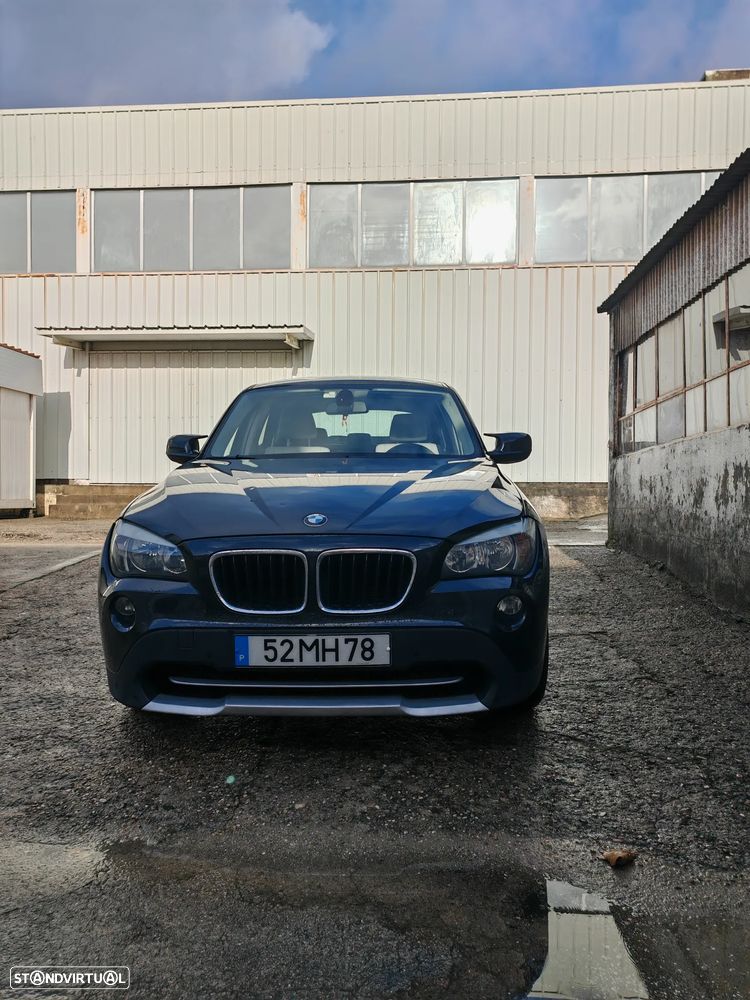 BMW X1 18 d sDrive Pack M - 4