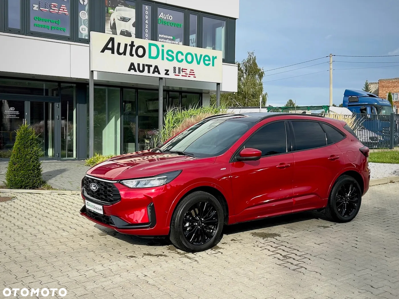 Ford Escape 1.5 EcoBoost AWD SE - 24