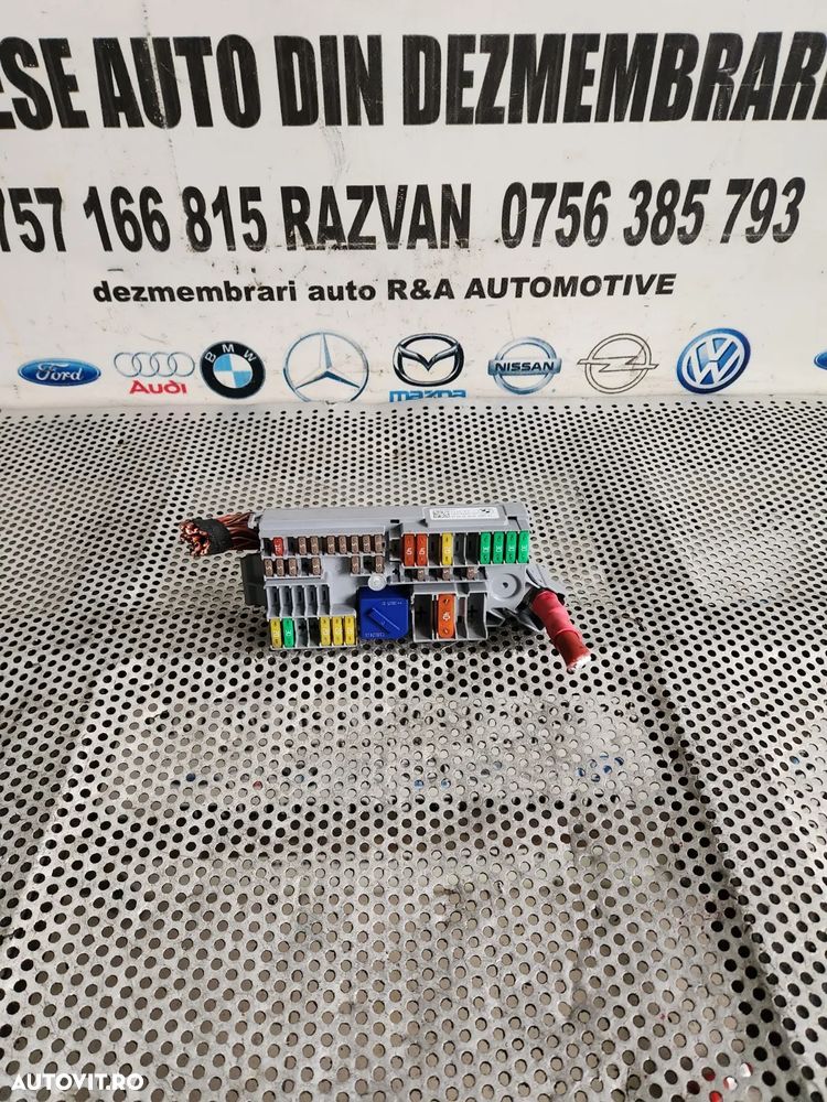 Tablou Panou Sigurante Bmw X3 X4 G01 G02 G20 G21 G05 G06 G29 Cod  Dezmembrez Bmw X3 G01 - Dezmembra - 1