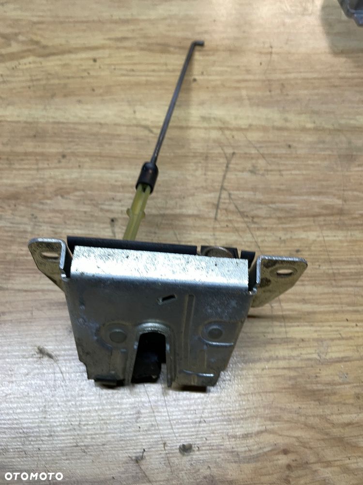Mercedes ML 163 lift  klapa szyba zamek klapy granatowa 189 antena emblemat - 10