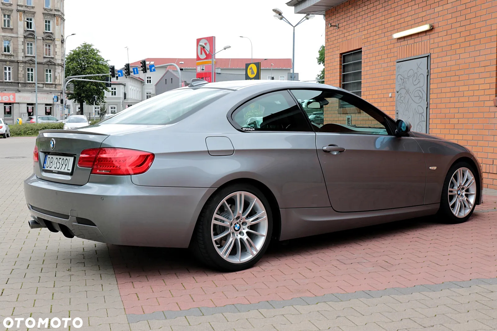 BMW Seria 3 320d Coupe M Sport Edition - 19