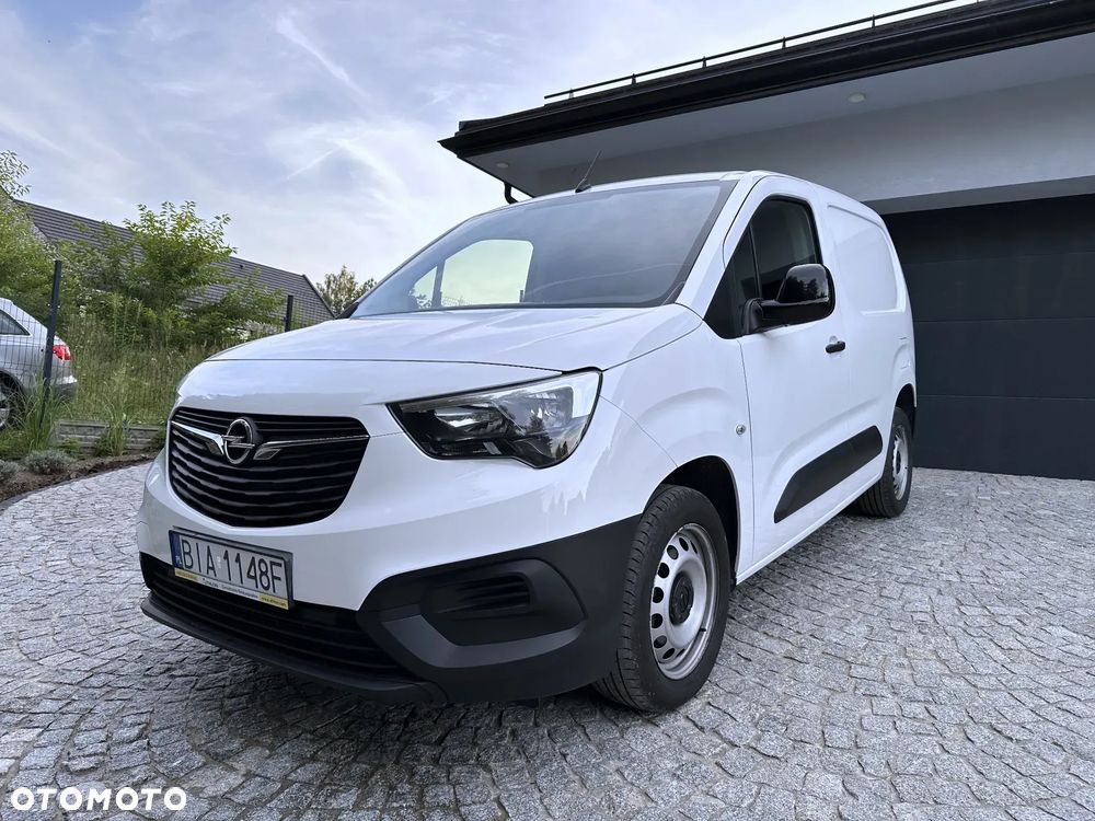Opel Combo 1.5 CDTI Enjoy S&S - 28