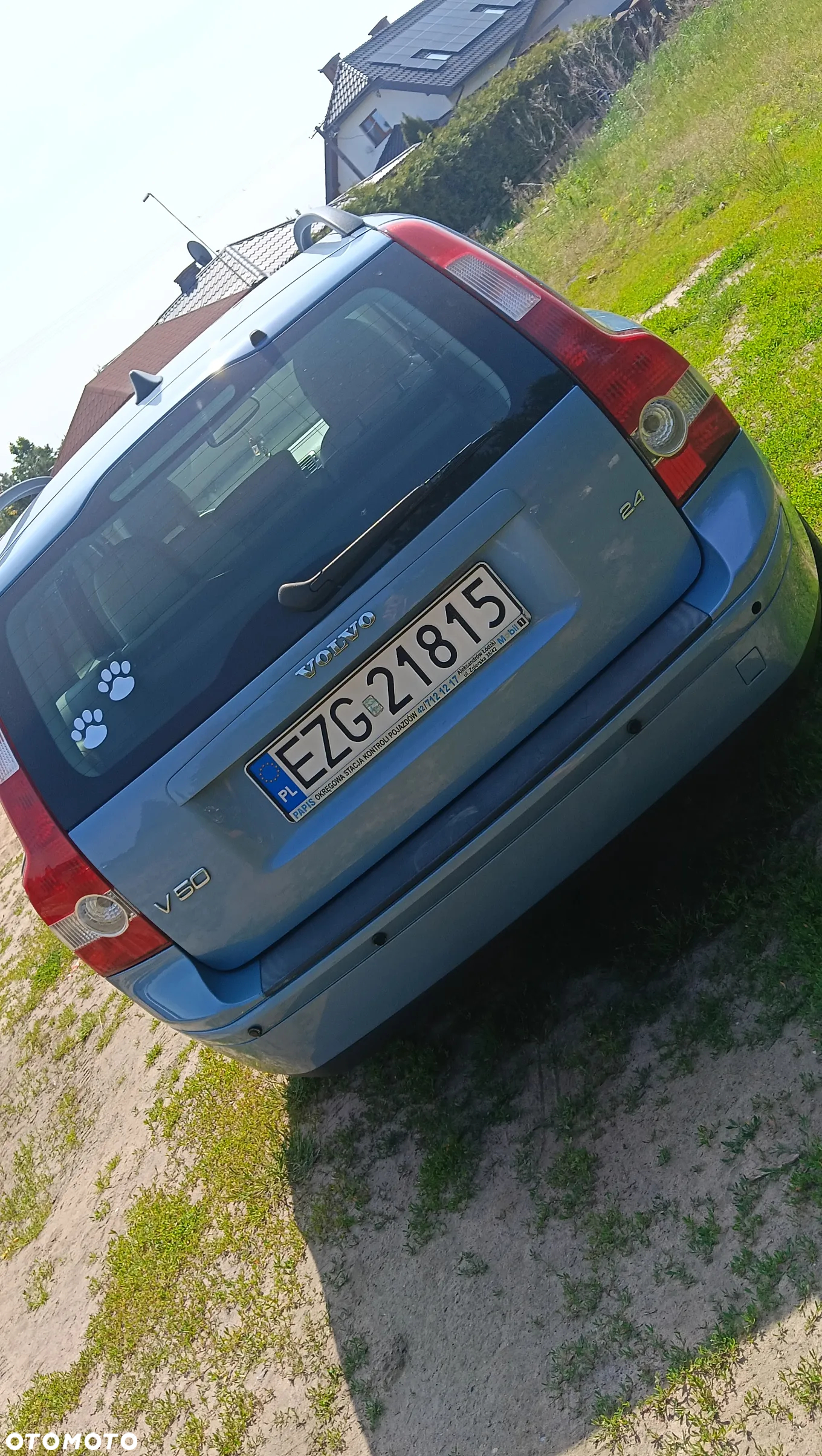 Volvo V50 - 4
