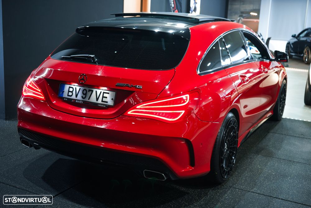 Mercedes-Benz CLA 220 d 7G-DCT AMG Line - 6