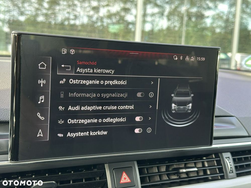 Audi A4 Avant 35 TDI mHEV S tronic - 27