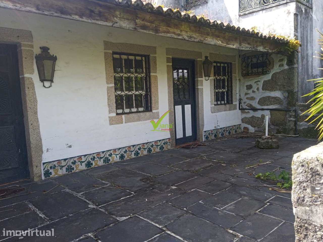 Quinta em Terroso, a 5 km. da Póvoa de Varzim - Grande imagem: 5/48